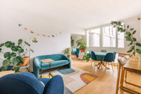 GuestReady - Comfortable Flat near Belleville Park